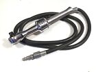 Snap On Usa Far70a 3 8    Drive Air Ratchet Kit Sockets Extension Swivel Real Nice