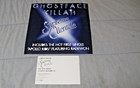 Ghostface Killah Wu Tang Clan  12  X 12  Rap Poster Flat 2 Sided Hip Hop   Stick