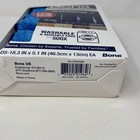 Bona Blue Microfiber Cleaning Pads 3-pack  18 3x5 1 In