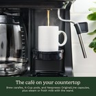 Cuisinart Coffee Center Barista Bar 4-in-1 Coffee   Ss-4n1nas brand New Open Box