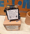 New Eaton Cutler Hammer 10250t197hlrp24 Red Indicating Pilot Light 24 Vac Vdc