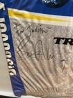 Circa 2005 Lance Armstrong Autographed Discovery Channel Nike Jersey  2 Coa s