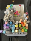 Copic Sketch ciao Total Of 71 Bottles Sold In Bulk Marker Pen Anime Manga Paper