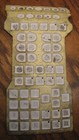 Yaskawa Motoman Keypad Overlay For Jznc-mpp20e Teach Pendant
