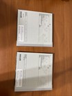 Lot Of 2 Maxell Xli 35-90b Sound Recording Reel Tape New Sealed Unopened