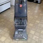 Hoover Spinscrub 50 Upright Corded Carpet Cleaner Turbo Scrub  Gray
