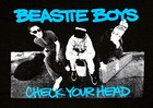 Beastie Boys Check Your Head T-shirt Miked Mca Ad-rock Tee Mens Black New