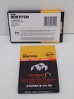 2 Boxes  Bostitch Powercrown Tacker Staples  1 4  Stcr5019 1 4-1m 1000 Each Box