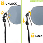 Sigonna Eyeglasses String Holder Strap Cord   Eyeglass Chain For Men Women