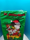 Vintage 1980s Disney Mickey Mouse And Friends  Christmas Cards  New In Pack