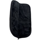 Safe   Sound 13 1 2  Zippered Knife Carrying Storage Vinyl Case Pouch Pack