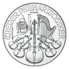Roll Of 20 - 2024 1 50 Euro Silver Austrian Philharmonic 1 Oz Bu