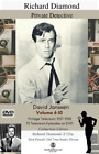 Richard Diamond Private Detective 75 Tv Episodes-3 Sealed Case Collection   Otr