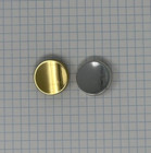 Conn 52j   King 2340   2341  Tuba Finger Button  Brass Or Silver  1 Each