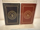 Lot Of 12 Decks Big Don s Playing Cards Poker Standard Size