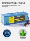 36v 8ah Rechargeable Li-ion Battery Pack 20a Bms For Up To 350w Motor