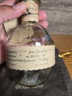 Blanton s Bourbon Empty 375ml Bottle Horse Stopper A Velvet Bag Tag 2024