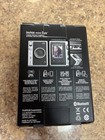 New Fujifilm Instax Mini Evo Hybrid Instant Camera - Black