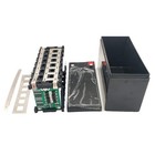 Diy Li-ion Battery Storage Box 3x7 Holder For 18650 Batteries - Special Plastic