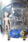 Diamond Select Stargate Sg-1 Thor Asgard Supreme Commander W accessories Mint