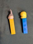 Vintage Pez Dispenser Lot Bugs Bunny Tweety Looney Tunes Collectible