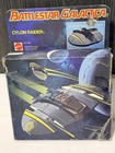 Vintage Mattel 1978 Battlestar Galactica Cylon Raider W  Box  vehicle  Missiles