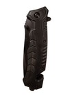 Folding 8  Tactical Knife W  Spring Assisted Open Blade   Very Sharp   