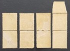 Palestine British Mandate Colony  pictorials Issue  Used Mix Stamps Lot