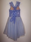 Weissman Dance Ballet Competiton Costume Leotard Dress - Girl s Size Ic  7 8 