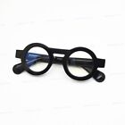 Color 1 Theo Mille  84 Black Eyeglasses Frame 43-28-145