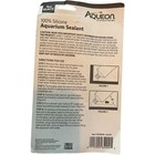 Aqueon Aquarium Silicone Sealant  black  3oz  - 100  Fish-safe Leak Repair