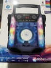Shineduets Bluetooth Karaoke System Singing Machine Voice Assistant Mic Included