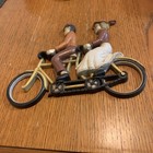 Vintage 1975 Homco Automobile Hanging Wall Plaque Decor 7357 Sh24