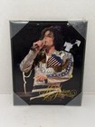 Michael Jackson Wall Art Lot  5  2010 Licensed Bravado King Of Pop Plaques