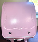 New Japan Randoseru School Bag  Backpack Light Pink   Mymelody Name Tag