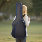 39 40 41  Acoustic Guitar Bag Soft Padded Gig Case  Heavy Duty Thickened Sponge