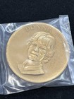 Sealed President Donna Pope Director Of The Us Mint  322 Bronze Medal