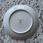 Vintage Lowell Herrero  cats Feline Paw  Porcelain Collectible Plate Vandor 1984