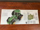 John Deere Fine Tuned Perfection Tractor Sales Brochure 4560 4760 4960