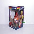 Miniature 1 2 Size 7 1 2 Inch Bowling Ten-pin Flying Eyeball Pimp Pinstripe Art