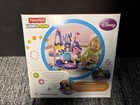 Fisher-price Little People Disney Princess Rapunzel And Tiana Figures New 2013