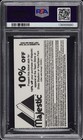 Montreal Expos Last Game Ticket Stub Psa 8 Pop 2 None Higher 10 3 04 Vs Nym