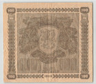 Finland 100 Markkaa 1939  Litt  D  Original Vf  Crisp Paper  Pretty Note  F4