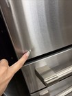 Ge Cafe Cje23dp2ws1 36  Stainless Cd French Door Refrigerator