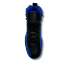 Men s Basketball High-top Sneakers Premium Comfort   Style Black Blue