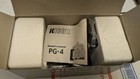 Ricoh Power Grip Pg-4 Motor Drive Winder For Xr Cameras In Box   Brand New  