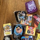 Lot Of 12 Assorted  Mcdonald s Happy Meal Toys Random Mix See Description