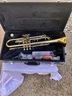 Jtr 600 Jupiter Trumpet 7c Mouthpiece Very Nice