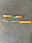 Japanese Mini Katana Samurai Tanto Sword Letter Opener 8    Vintage 1950s 60s