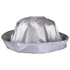 Hair Cutting Cloak Umbrella Hairdressing Cape Catcher Cover Salon Barber Family